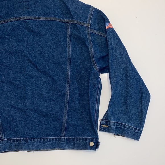 Carhartt jean jacket - Picture 11 of 11